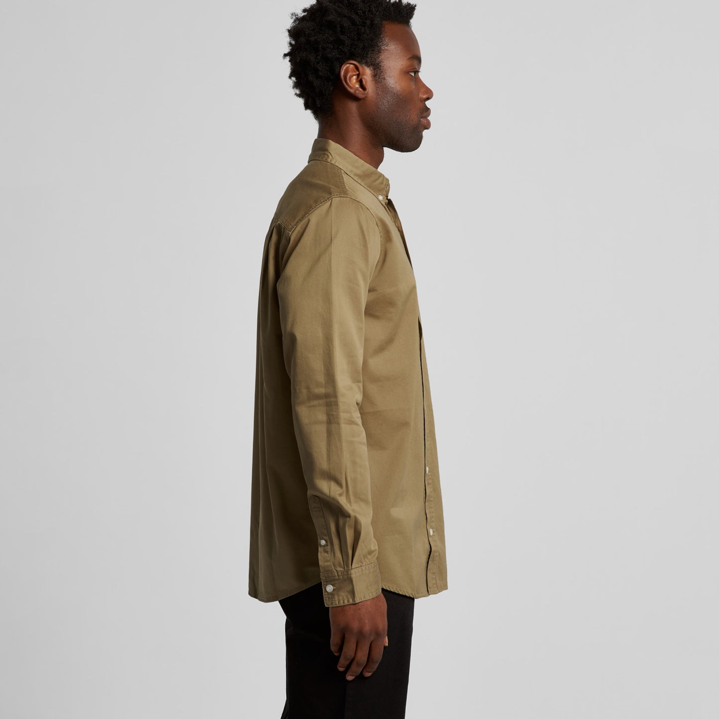 Mens Denim Wash Shirt - 5414