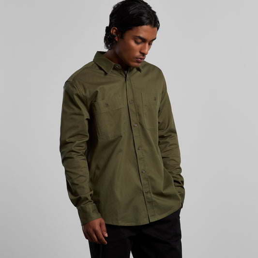 Mens Work Shirt - 5422