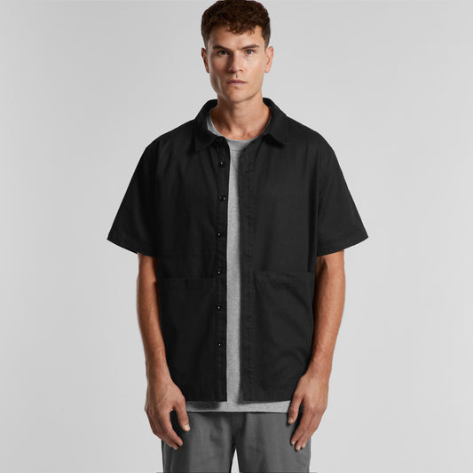 Mens Printers S/S Shirt - 5424