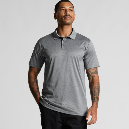 Mens Active Work Polo - 5425