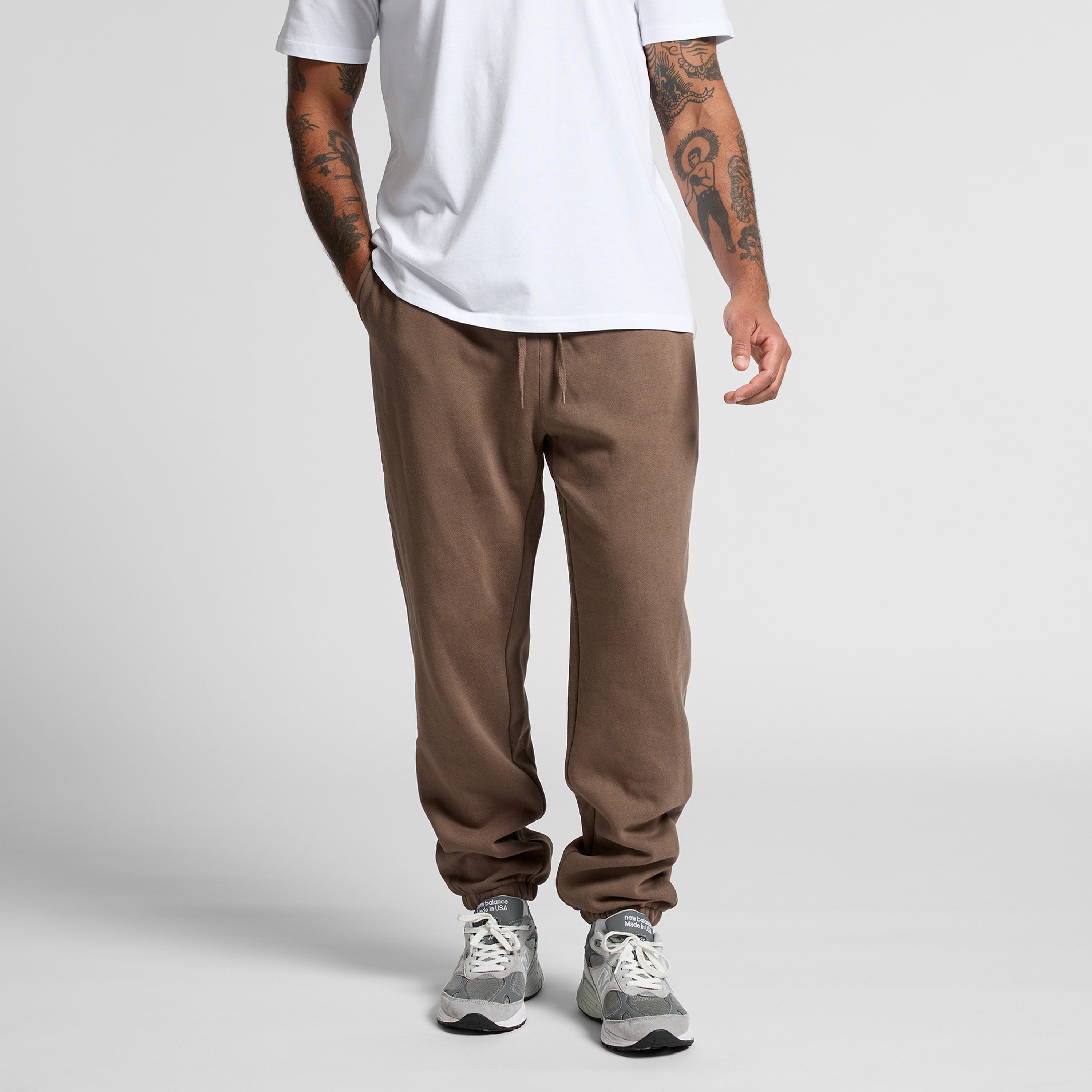 Kill Will Mens Stencil Track Pants - 5921 – Squadwear Australia