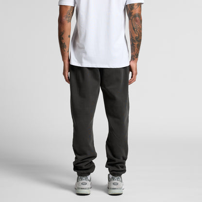 Mens Faded Track Pants - 5923