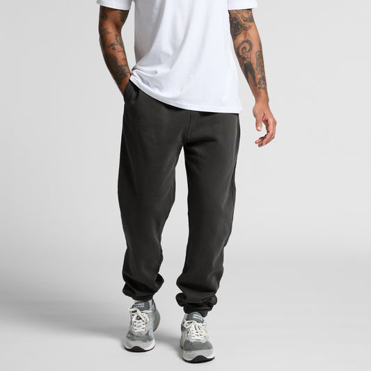 Mens Faded Track Pants - 5923