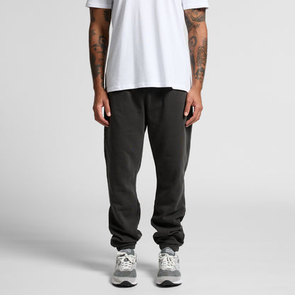 Mens Faded Track Pants - 5923