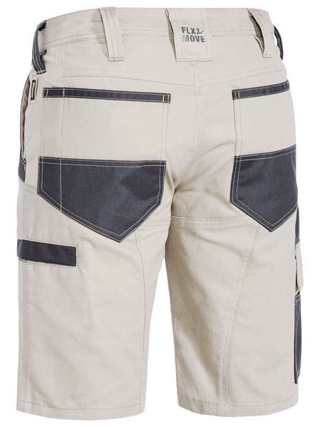 Flx & Move™ Stretch Cargo Short