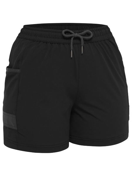 Women's Flx & Move™ 4-Way Stretch Elastic Waist Short