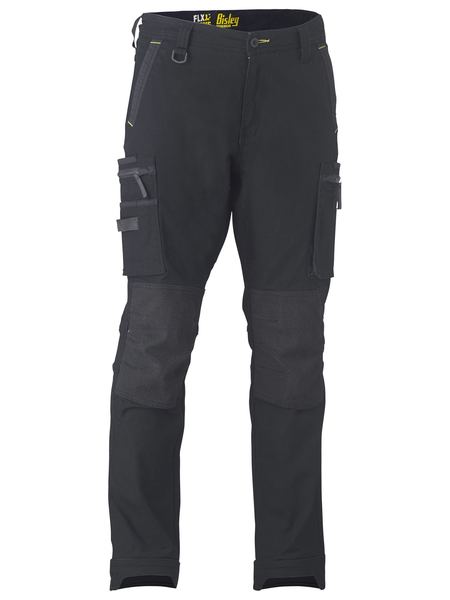 Flx & Move™ Stretch Utility Zip Cargo Pants