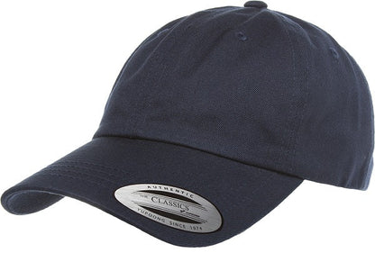 6245CM LowbProfile Cotton Twill Dad Hat