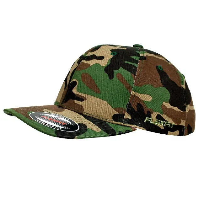 Flexfit - Camo 6277 Flexfit