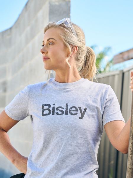 Bisley Women's Cotton Logo Tee