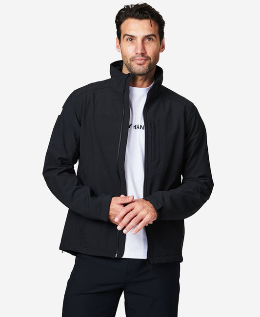 PARAMOUNT SOFTSHELL JACKET