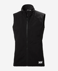 W PARAMOUNT SOFTSHELL VEST