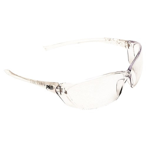Richter Safety Glasses Clear Lens