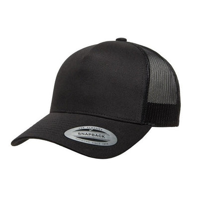 6506 Trucker 5 Panel cap