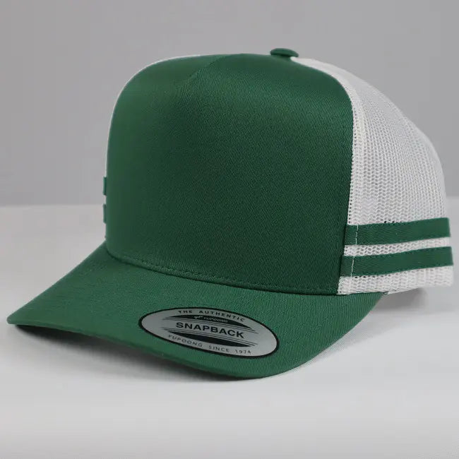 6507 Stripe Cap