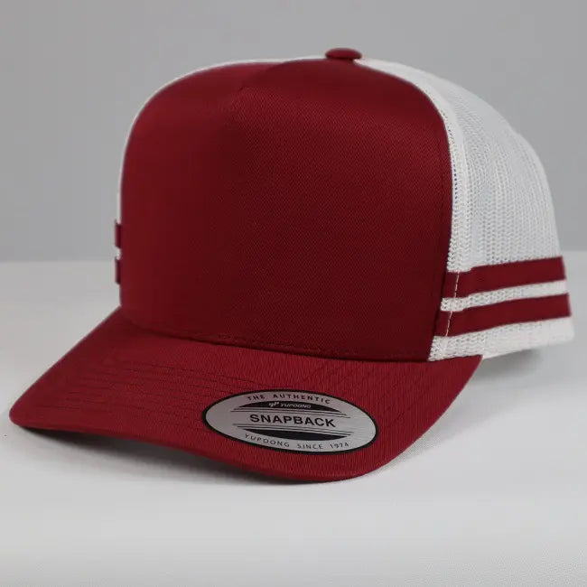 6507 Stripe Cap