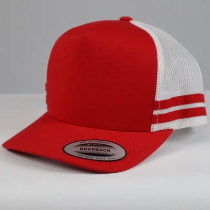 6507 Stripe Cap