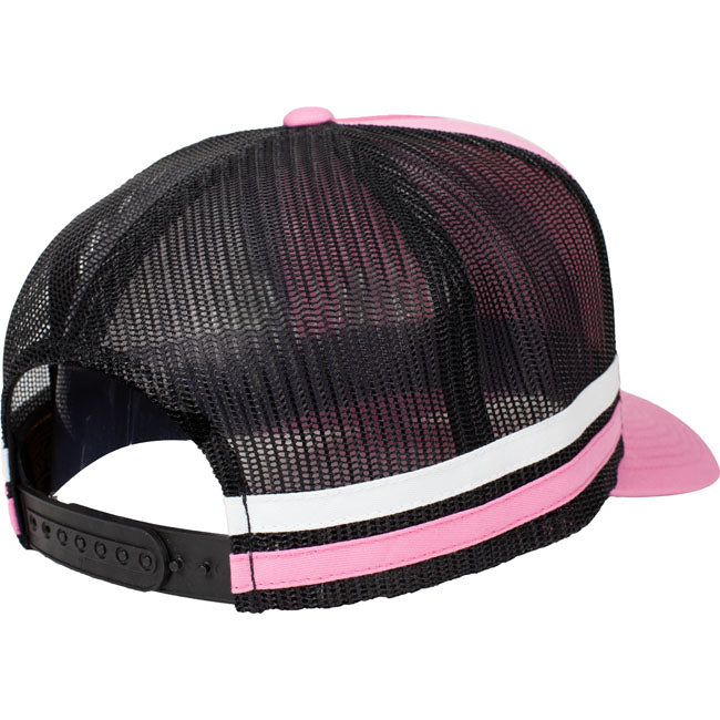 6507 Stripe Cap