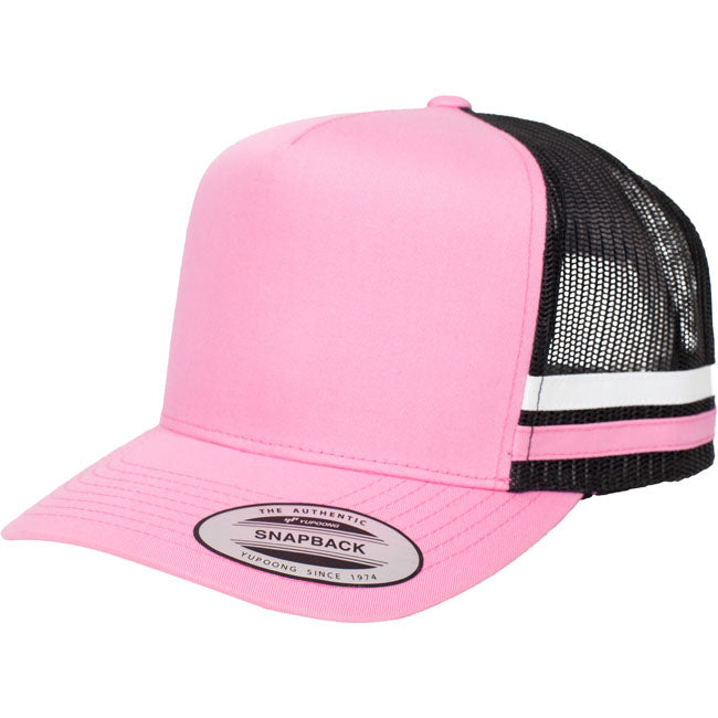 6507 Stripe Cap