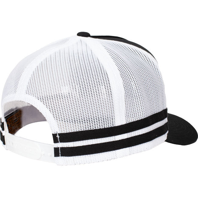 6507 Stripe Cap