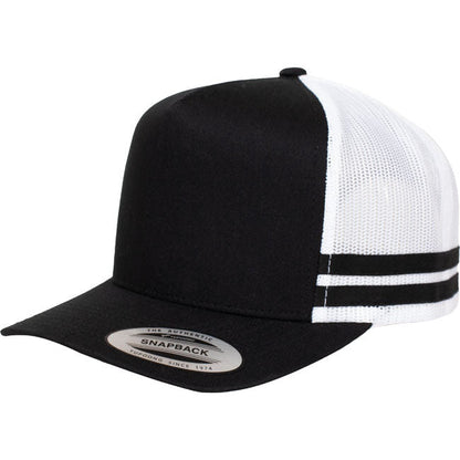 6507 Stripe Cap