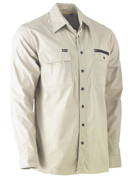 Flx & Move™ Utility Work Shirt