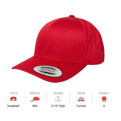 6604 Sports Cap