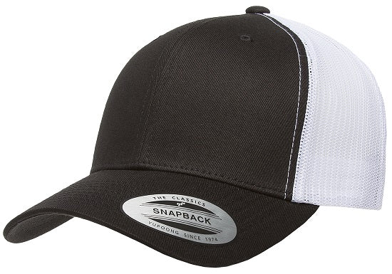 6606T Classic Retro Wade Trucker