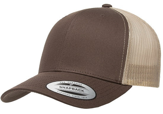6606T Classic Retro Wade Trucker