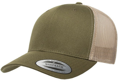 6606T Classic Retro Wade Trucker
