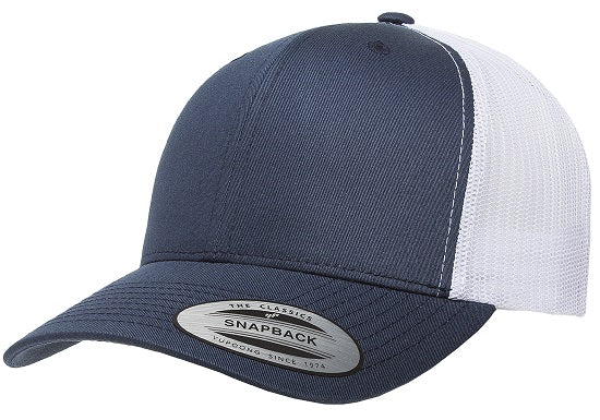 6606T Classic Retro Wade Trucker