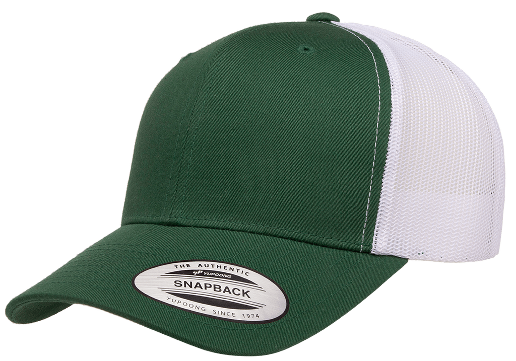 6606T Classic Retro Wade Trucker