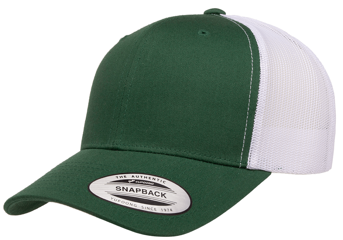 6606T Classic Retro Wade Trucker