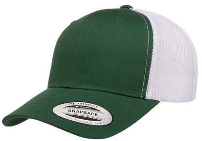 6606T Classic Retro Wade Trucker