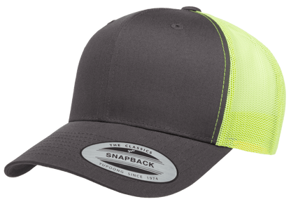 6606T Classic Retro Wade Trucker