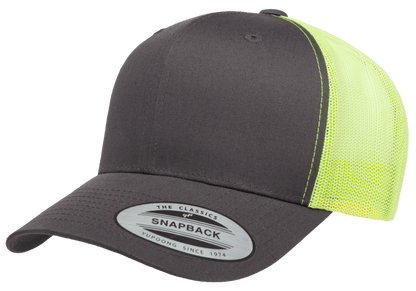 6606T Classic Retro Wade Trucker