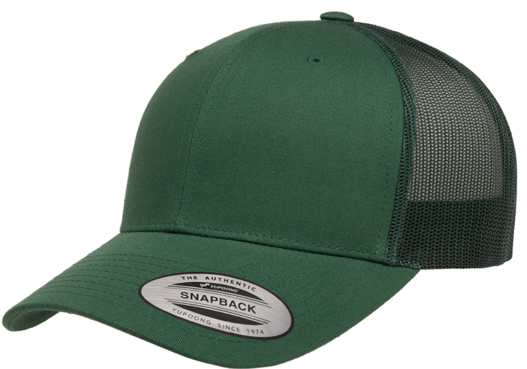 6606 Classic Retro Trucker