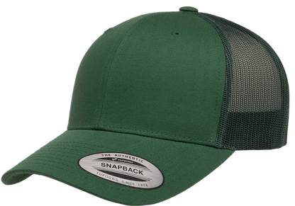 6606 Classic Retro Trucker