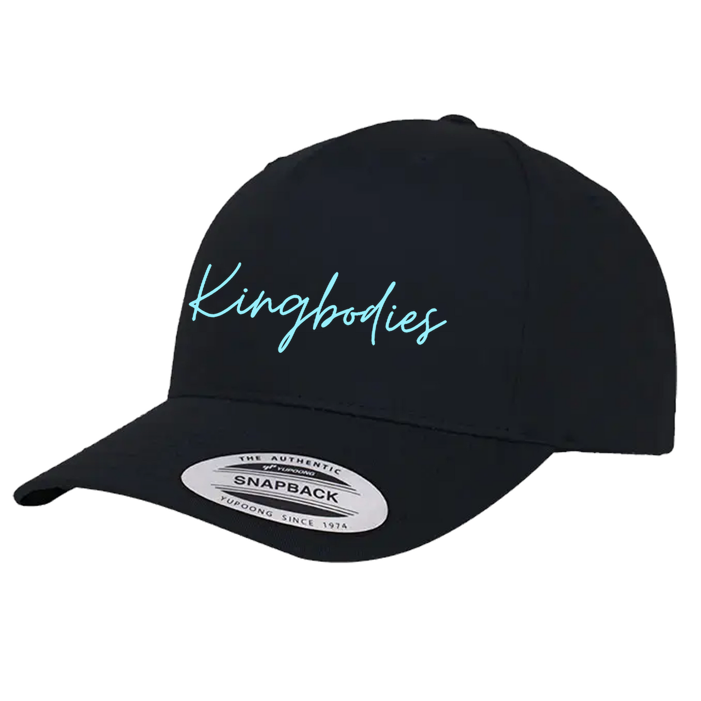 KINGBODIES CLASSIC 5 PANEL CAP