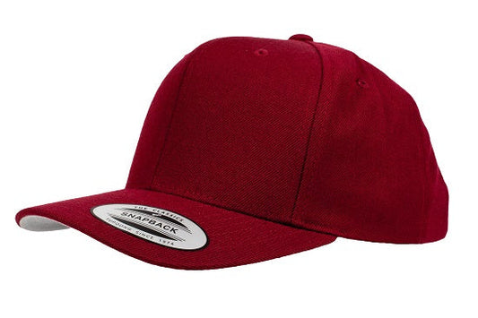 6689C Classic Snapback Cap - Shop