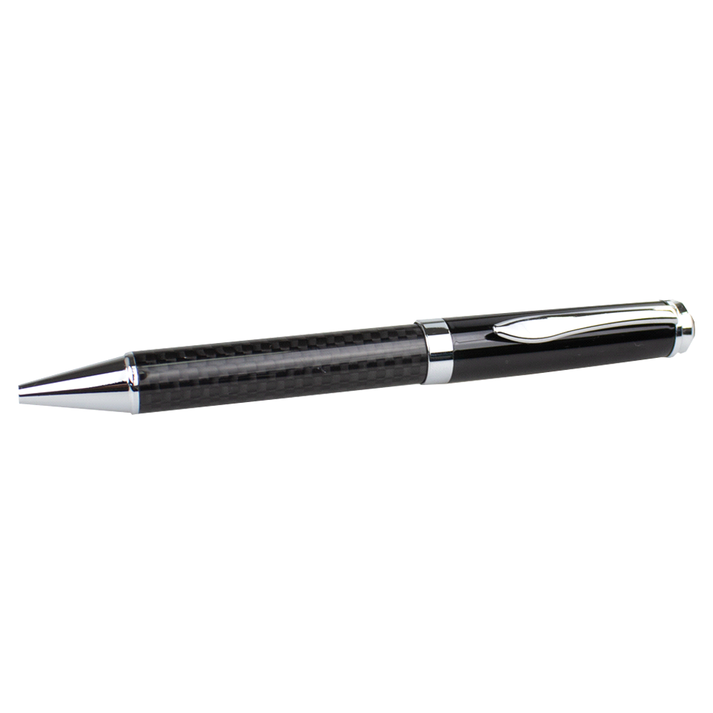 Carbon Fibre Ballpoint Pen