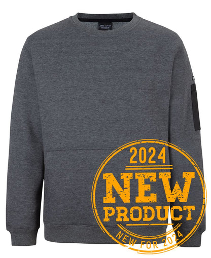 JB's 350 Premium Trade Crew Neck Fleece
