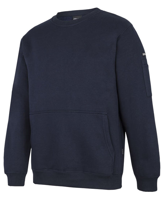 JB's 350 Premium Trade Crew Neck Fleece