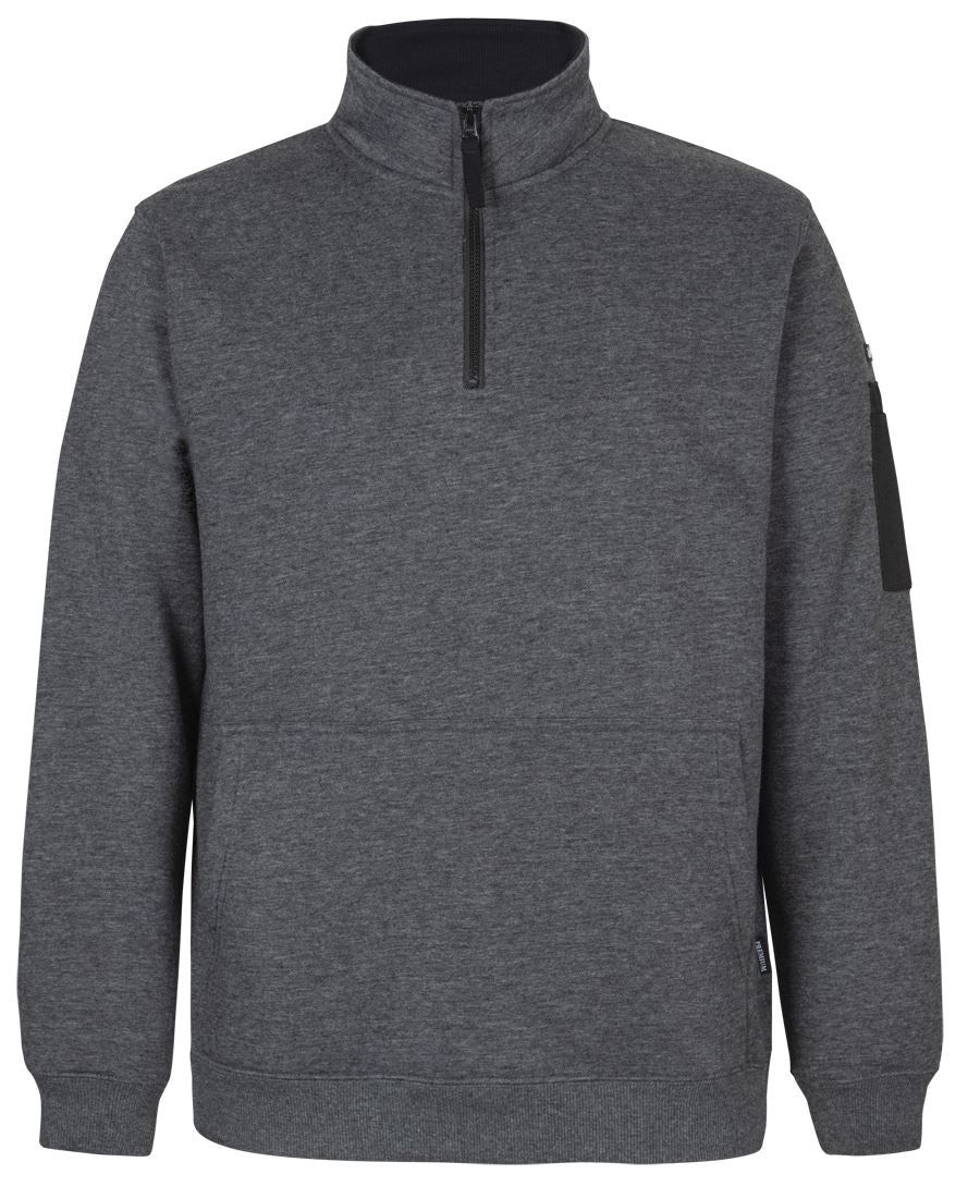 JB's 350 Premium Trade 1/2 Zip Fleece