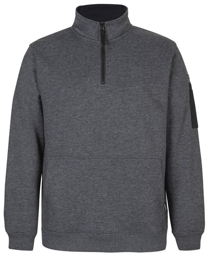 JB's 350 Premium Trade 1/2 Zip Fleece