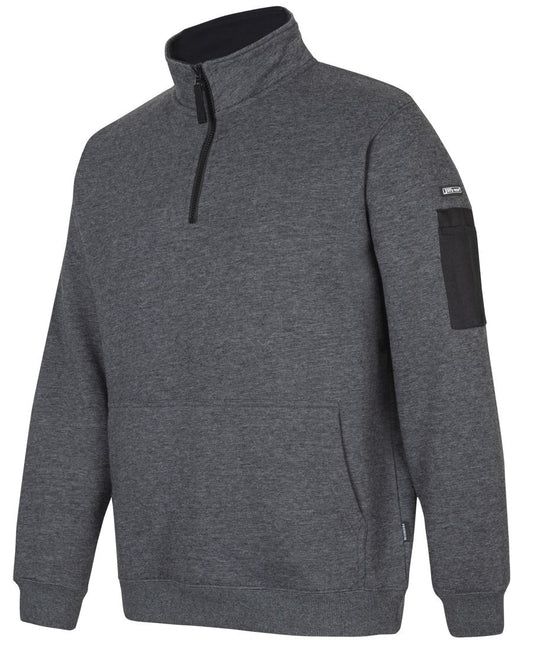JB's 350 Premium Trade 1/2 Zip Fleece