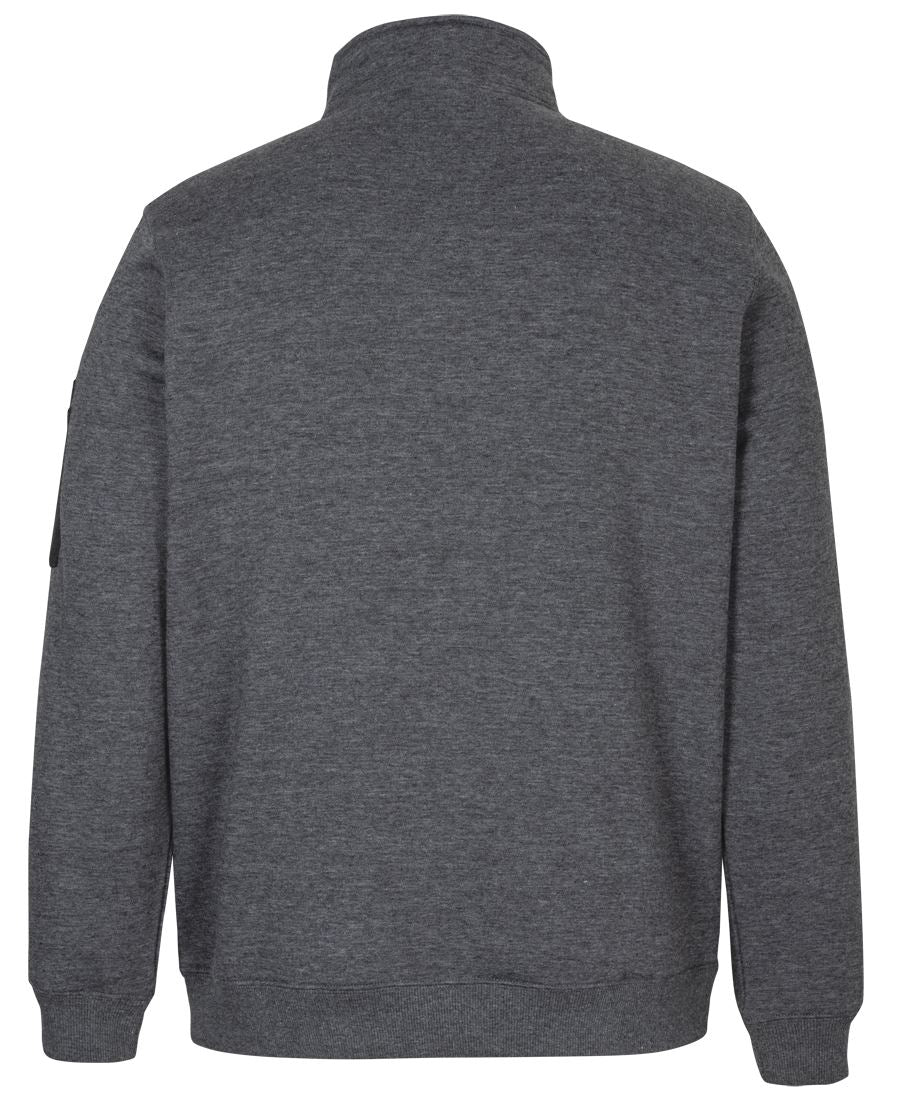 JB's 350 Premium Trade 1/2 Zip Fleece
