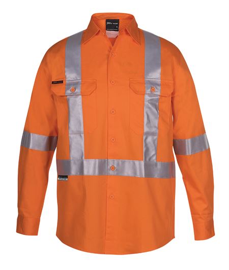 JB's HV 150g NSW Rail X-Back Shirt