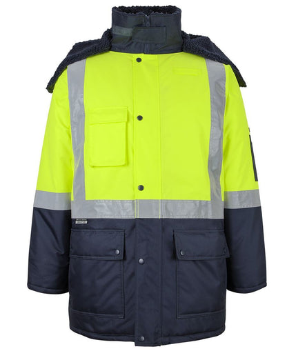 JB's Hi Vis (D+N) Freezer Jacket