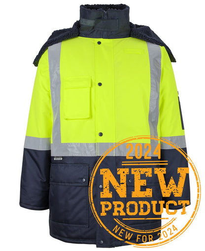JB's Hi Vis (D+N) Freezer Jacket